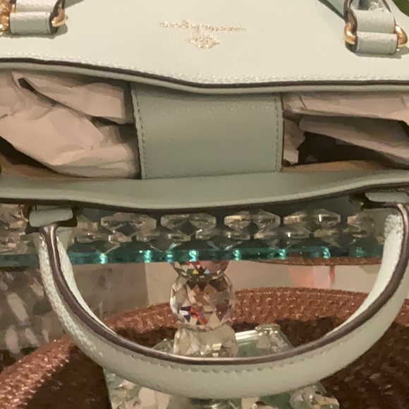 NWOT Nanette Lepore Sage Green Tote - Picture 7 of 12